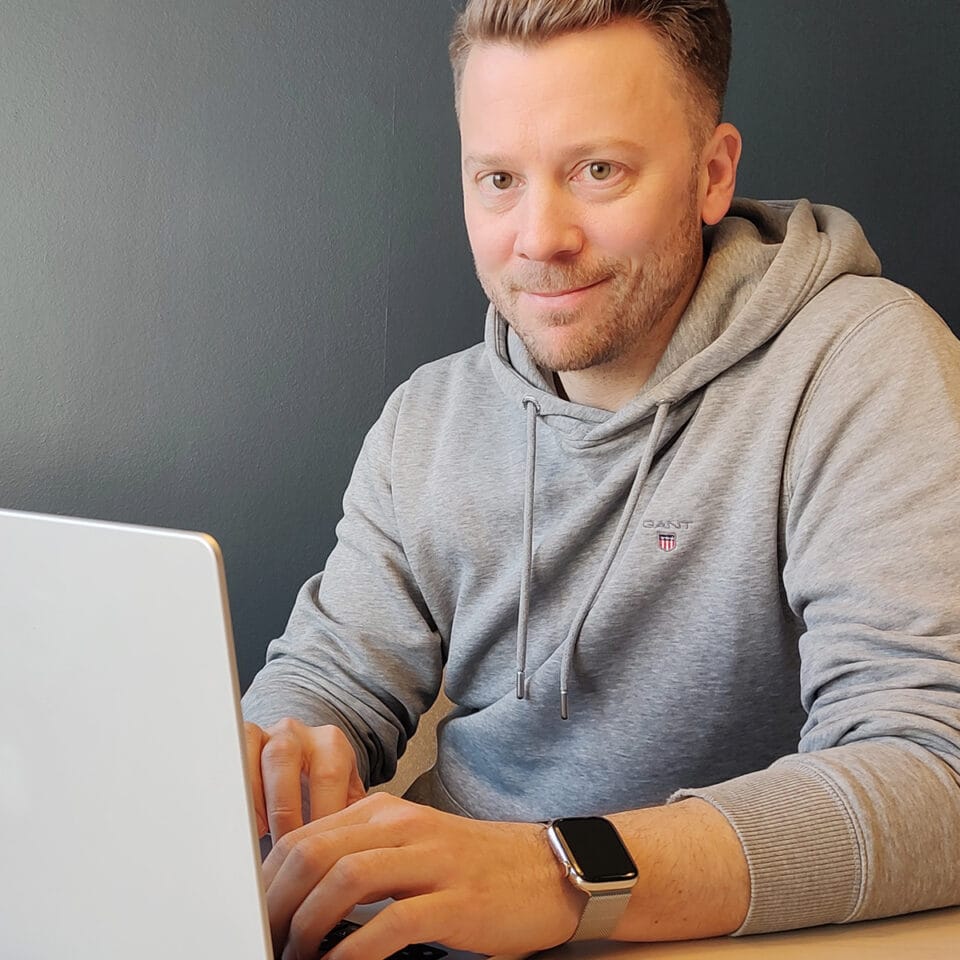 “Företagets webbplats måste skötas om för att vara säker”