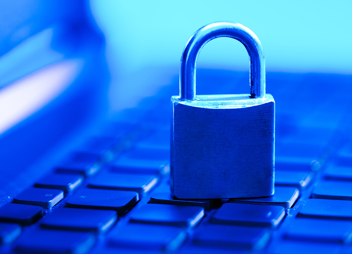 Informationssäkerhet